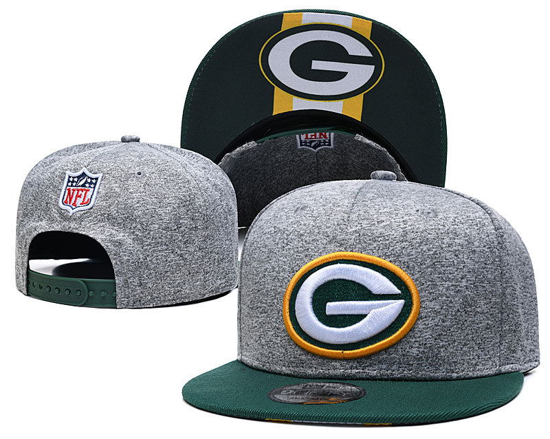 2020 NFL Green Bay Packers 28GSMY hat